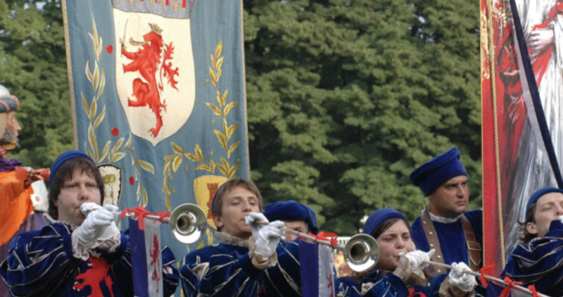 Mese del Niballo a Faenza